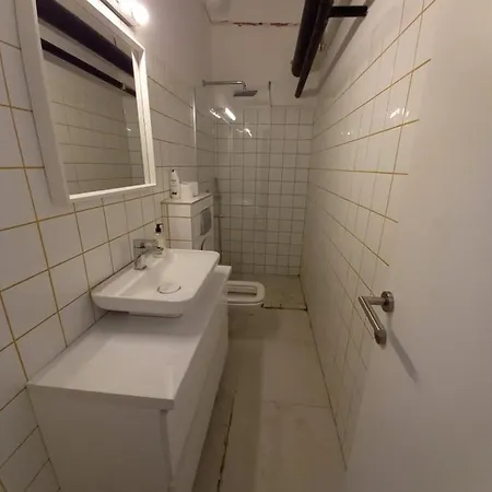 Apartment Brickloft In The Heart Of